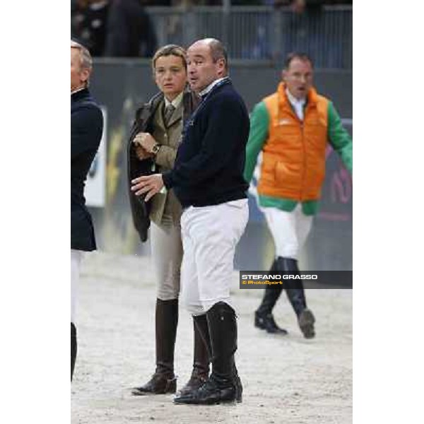 Vizzini Lucia Longines Fei World Cup Fieracavalli - Jumping Verona 2013 ph.Stefano Grasso