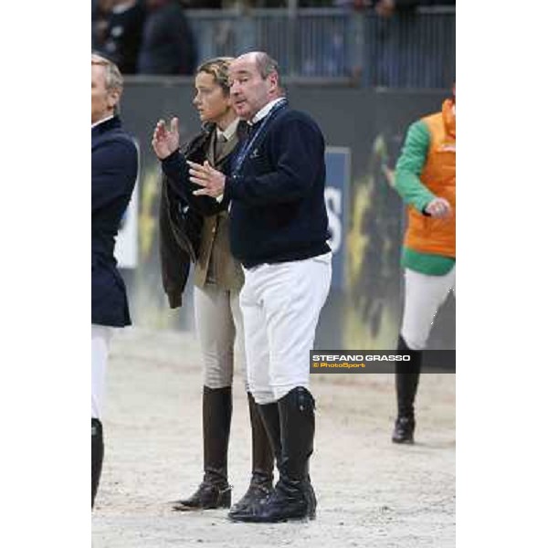Vizzini Lucia Longines Fei World Cup Fieracavalli - Jumping Verona 2013 ph.Stefano Grasso