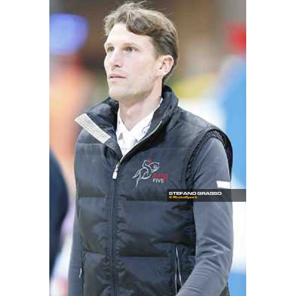 Kevin Staut Longines Fei World Cup Fieracavalli - Jumping Verona 2013 ph.Stefano Grasso