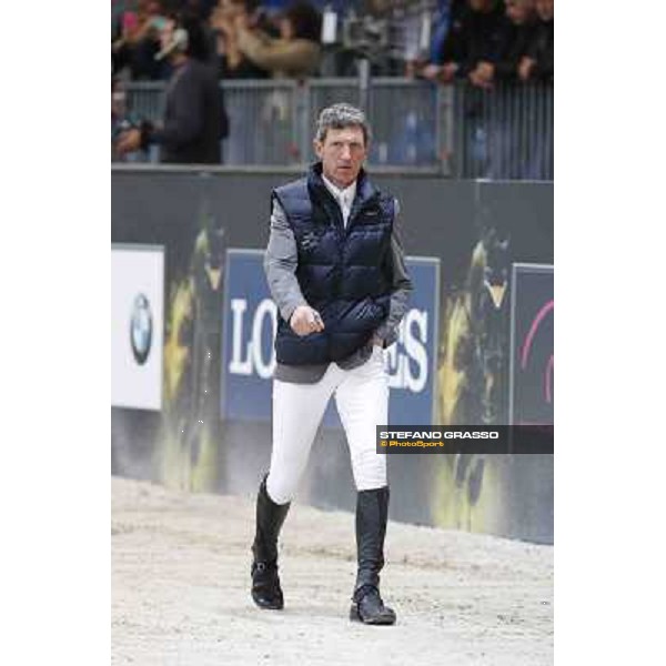 Ludger Beerbaum Longines Fei World Cup Fieracavalli - Jumping Verona 2013 ph.Stefano Grasso