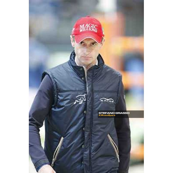 Denis Lynch Longines Fei World Cup Fieracavalli - Jumping Verona 2013 ph.Stefano Grasso