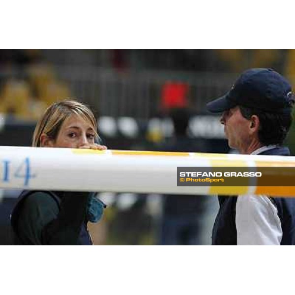 Martinengo-Moyersoen Longines Fei World Cup Fieracavalli - Jumping Verona 2013 ph.Stefano Grasso