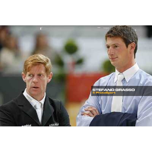 Ehning-Deusser Longines Fei World Cup Fieracavalli - Jumping Verona 2013 ph.Stefano Grasso