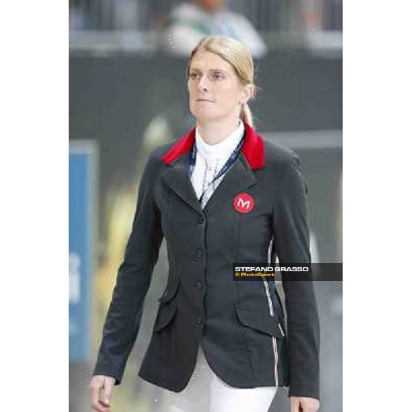 Maiju Mallat Longines Fei World Cup Fieracavalli - Jumping Verona 2013 ph.Stefano Grasso