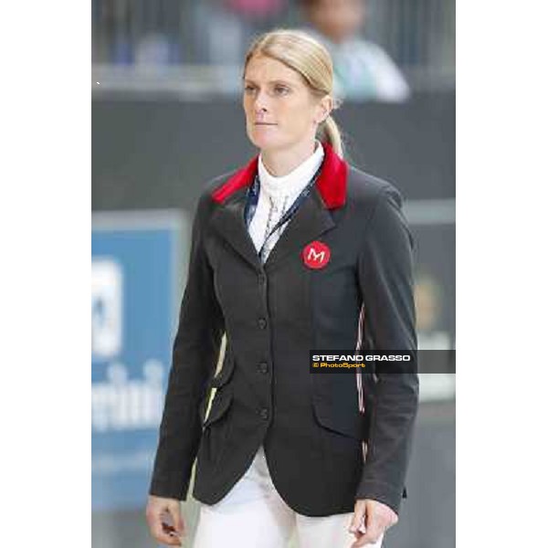 Maiju Mallat Longines Fei World Cup Fieracavalli - Jumping Verona 2013 ph.Stefano Grasso