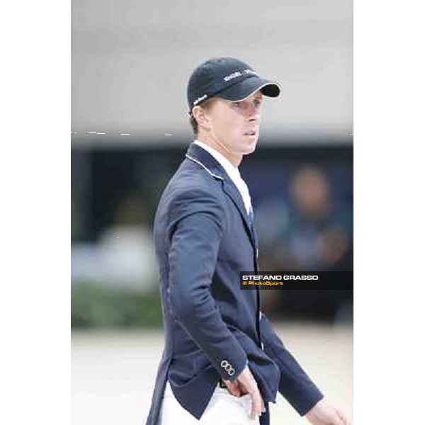 Ben Maher Longines Fei World Cup Fieracavalli - Jumping Verona 2013 ph.Stefano Grasso