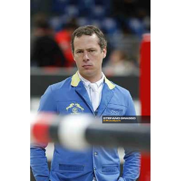Christian Ahlmann Longines Fei World Cup Fieracavalli - Jumping Verona 2013 ph.Stefano Grasso