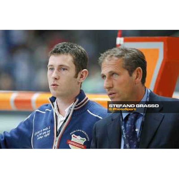 Scott Brash Longines Fei World Cup Fieracavalli - Jumping Verona 2013 ph.Stefano Grasso