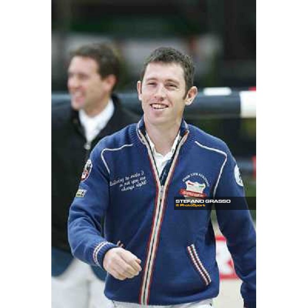 Scott Brash-Simon Delestre Longines Fei World Cup Fieracavalli - Jumping Verona 2013 ph.Stefano Grasso