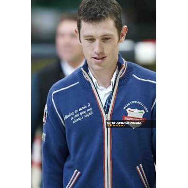 Scott Brash Longines Fei World Cup Fieracavalli - Jumping Verona 2013 ph.Stefano Grasso