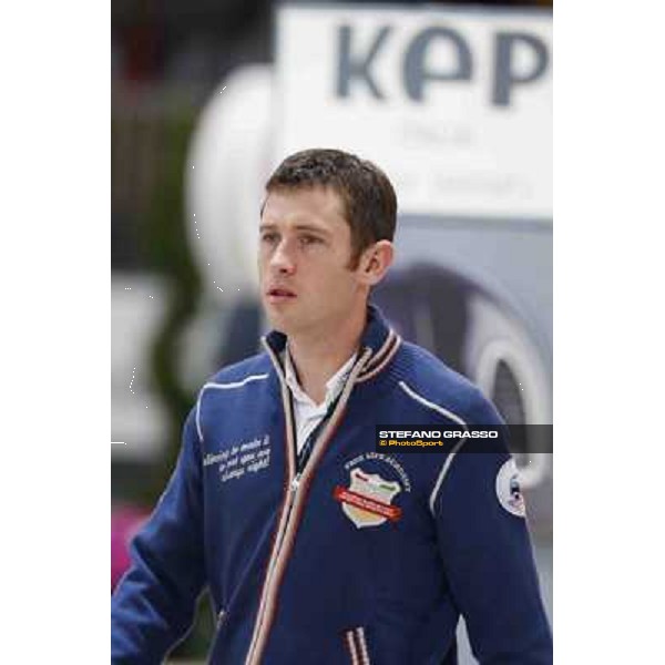 Scott Brash Longines Fei World Cup Fieracavalli - Jumping Verona 2013 ph.Stefano Grasso