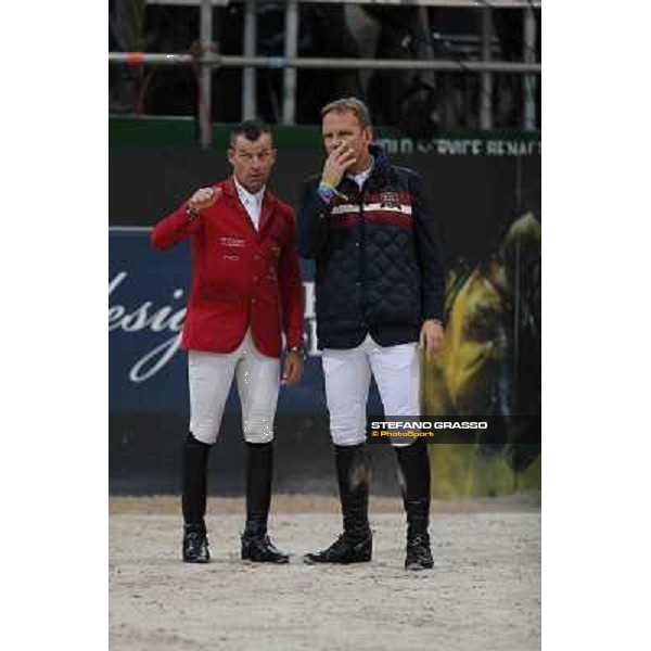 Schwizer-Gulliksen Longines Fei World Cup Fieracavalli - Jumping Verona 2013 ph.Stefano Grasso