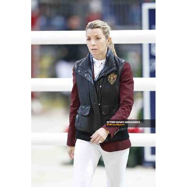 Edwina Tops-Alexander Longines Fei World Cup Fieracavalli - Jumping Verona 2013 ph.Stefano Grasso