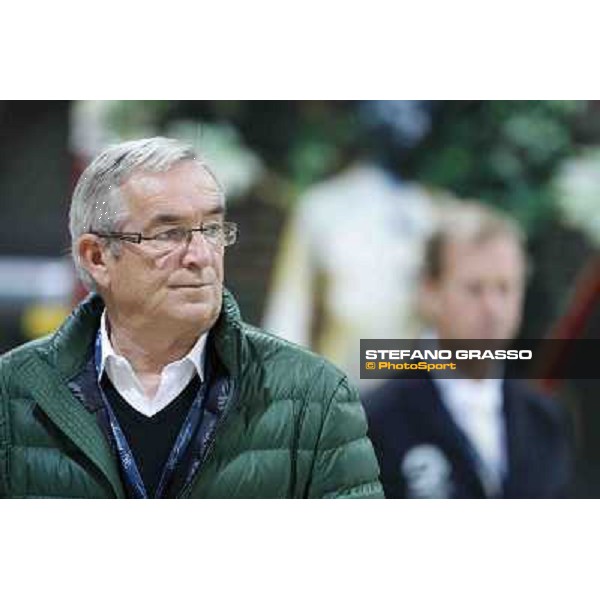 Guerdat Longines Fei World Cup Fieracavalli - Jumping Verona 2013 ph.Stefano Grasso