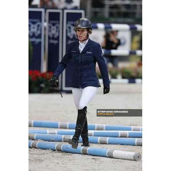 Meredith Michaels-Beerbaum Longines Fei World Cup Fieracavalli - Jumping Verona 2013 ph.Stefano Grasso