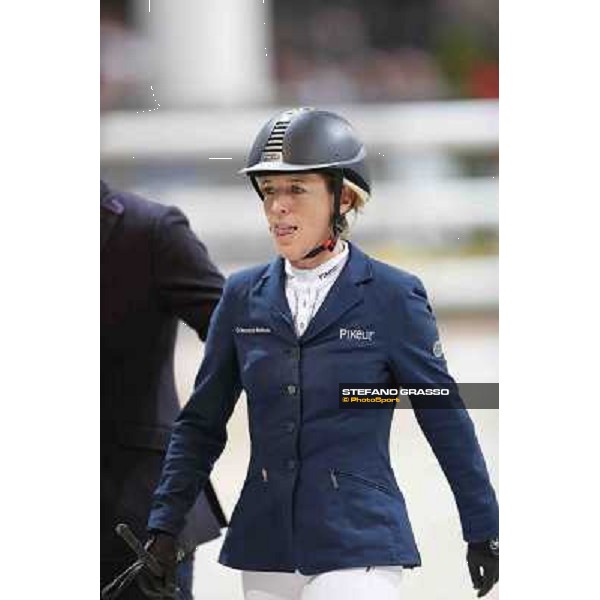 Meredith Michaels-Beerbaum Longines Fei World Cup Fieracavalli - Jumping Verona 2013 ph.Stefano Grasso