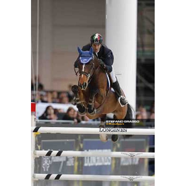 Moneta-Neptune Brecourt Longines Fei World Cup Fieracavalli - Jumping Verona 2013 ph.Stefano Grasso