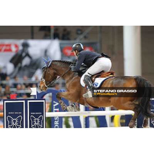 Moneta-Neptune Brecourt Longines Fei World Cup Fieracavalli - Jumping Verona 2013 ph.Stefano Grasso