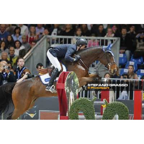 Moneta-Neptune Brecourt Longines Fei World Cup Fieracavalli - Jumping Verona 2013 ph.Stefano Grasso