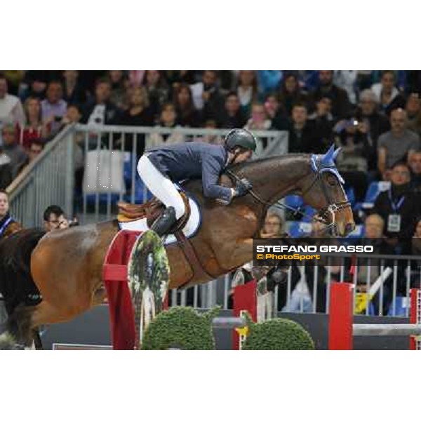 Moneta-Neptune Brecourt Longines Fei World Cup Fieracavalli - Jumping Verona 2013 ph.Stefano Grasso