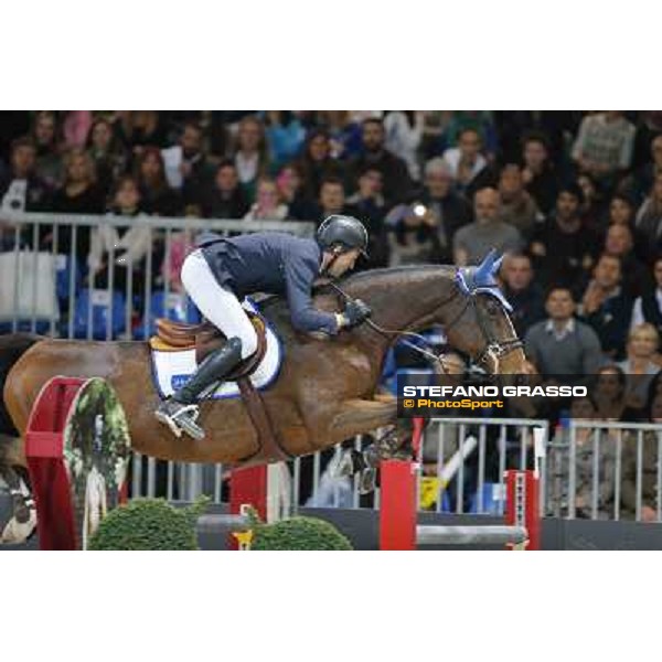 Moneta-Neptune Brecourt Longines Fei World Cup Fieracavalli - Jumping Verona 2013 ph.Stefano Grasso