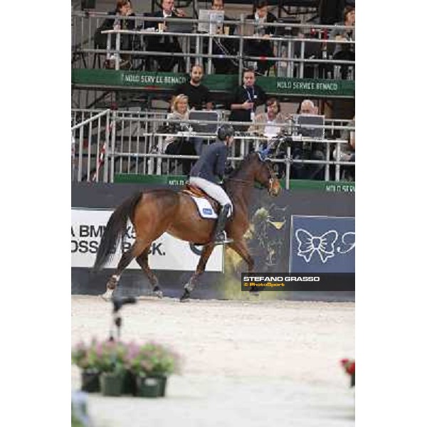 Moneta-Neptune Brecourt Longines Fei World Cup Fieracavalli - Jumping Verona 2013 ph.Stefano Grasso