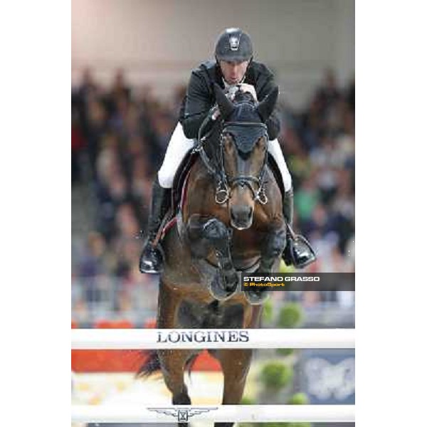Vrieling-VDL Bubalu Longines Fei World Cup Fieracavalli - Jumping Verona 2013 ph.Stefano Grasso