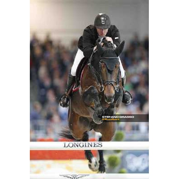 Vrieling-VDL Bubalu Longines Fei World Cup Fieracavalli - Jumping Verona 2013 ph.Stefano Grasso