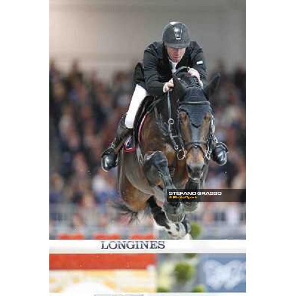 Vrieling-VDL Bubalu Longines Fei World Cup Fieracavalli - Jumping Verona 2013 ph.Stefano Grasso