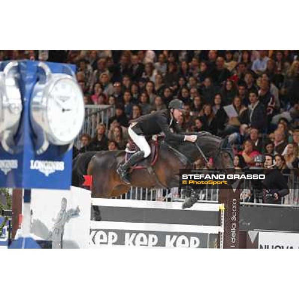 Vrieling-VDL Bubalu Longines Fei World Cup Fieracavalli - Jumping Verona 2013 ph.Stefano Grasso