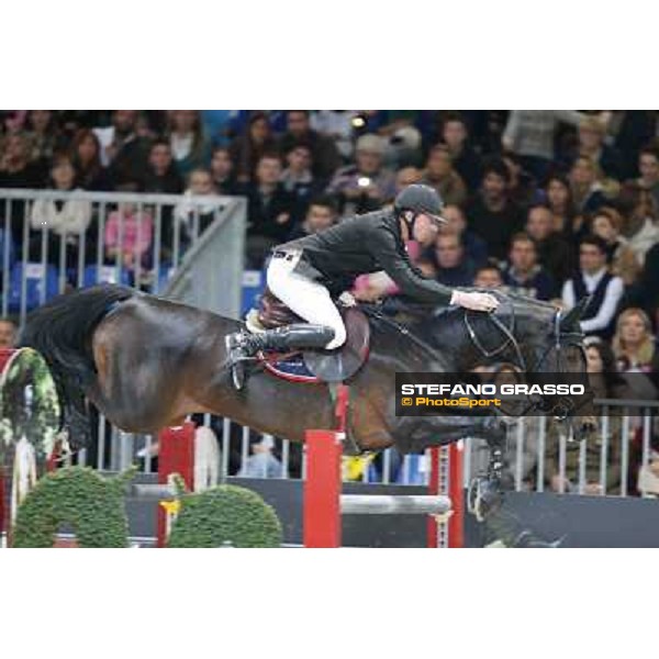 Vrieling-VDL Bubalu Longines Fei World Cup Fieracavalli - Jumping Verona 2013 ph.Stefano Grasso