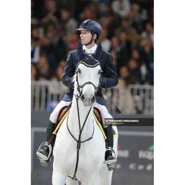 Moyersoen-Loro Piana Canada Longines Fei World Cup Fieracavalli - Jumping Verona 2013 ph.Stefano Grasso