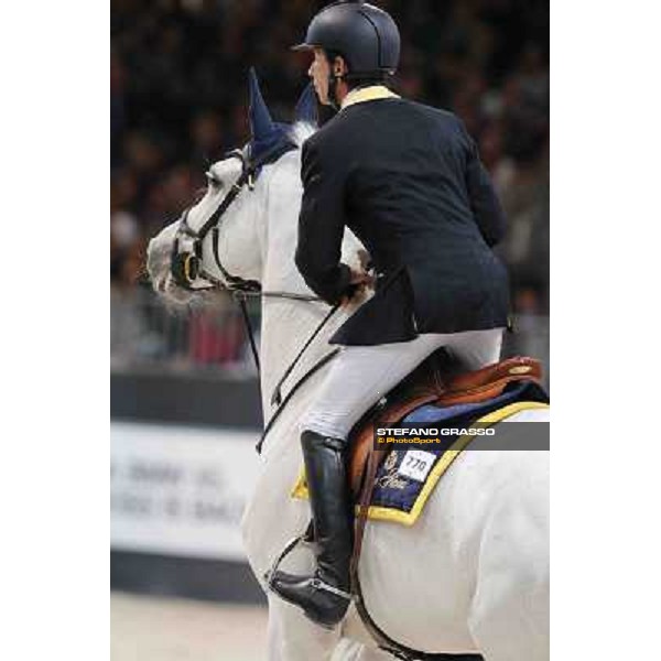 Moyersoen-Loro Piana Canada Longines Fei World Cup Fieracavalli - Jumping Verona 2013 ph.Stefano Grasso