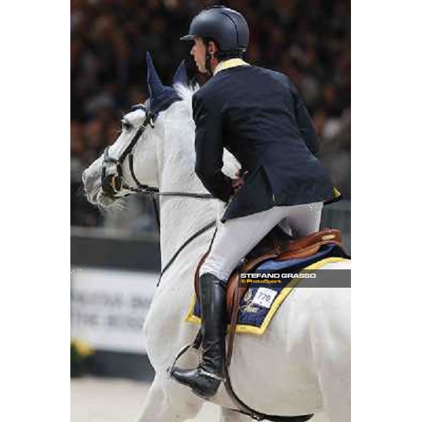 Moyersoen-Loro Piana Canada Longines Fei World Cup Fieracavalli - Jumping Verona 2013 ph.Stefano Grasso