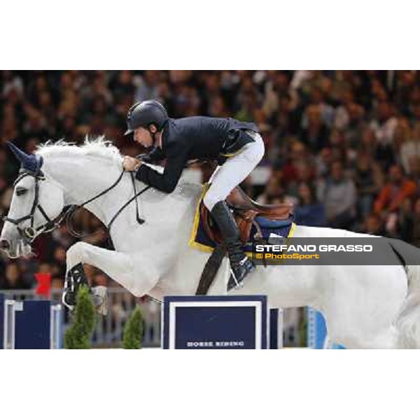 Moyersoen-Loro Piana Canada Longines Fei World Cup Fieracavalli - Jumping Verona 2013 ph.Stefano Grasso