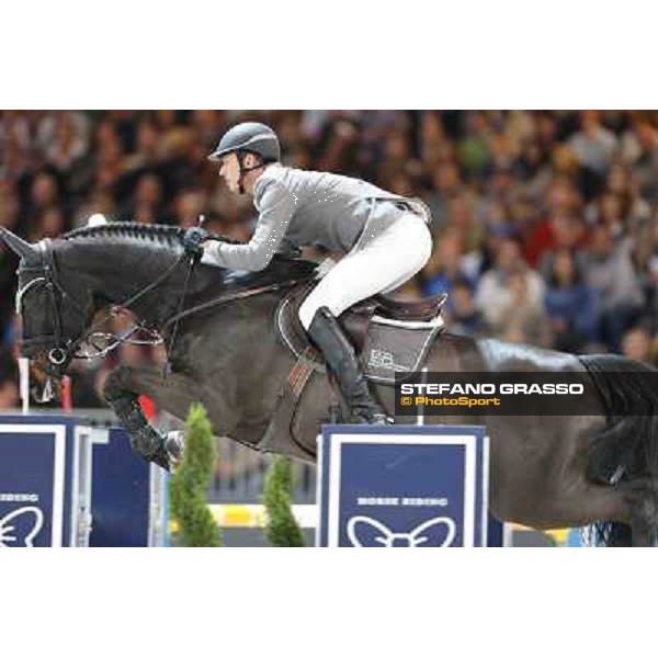 Kutscher-Cornet\'s Cristallo Longines Fei World Cup Fieracavalli - Jumping Verona 2013 ph.Stefano Grasso