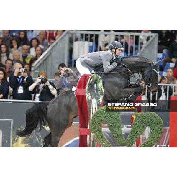 Kutscher-Cornet\'s Cristallo Longines Fei World Cup Fieracavalli - Jumping Verona 2013 ph.Stefano Grasso