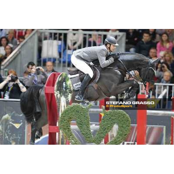 Kutscher-Cornet\'s Cristallo Longines Fei World Cup Fieracavalli - Jumping Verona 2013 ph.Stefano Grasso