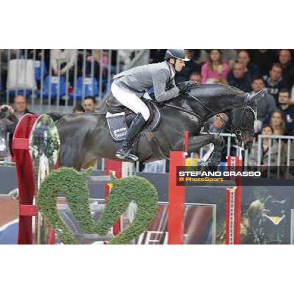 Kutscher-Cornet\'s Cristallo Longines Fei World Cup Fieracavalli - Jumping Verona 2013 ph.Stefano Grasso