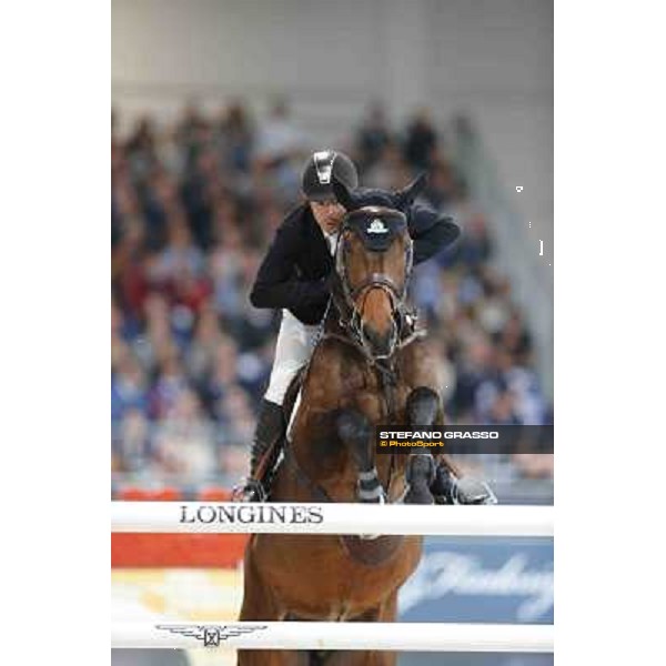Lamaze-Powerplay Longines Fei World Cup Fieracavalli - Jumping Verona 2013 ph.Stefano Grasso
