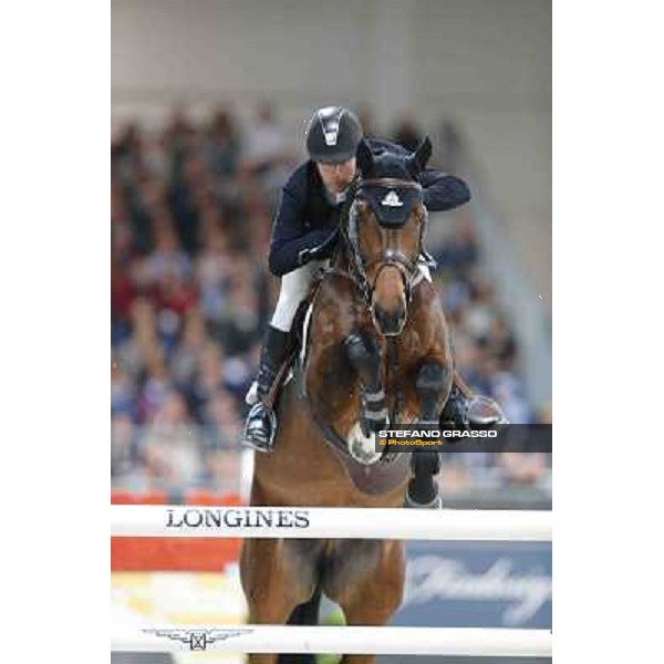 Lamaze-Powerplay Longines Fei World Cup Fieracavalli - Jumping Verona 2013 ph.Stefano Grasso