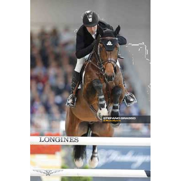 Lamaze-Powerplay Longines Fei World Cup Fieracavalli - Jumping Verona 2013 ph.Stefano Grasso