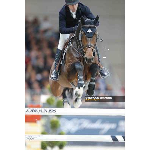 Lamaze-Powerplay Longines Fei World Cup Fieracavalli - Jumping Verona 2013 ph.Stefano Grasso