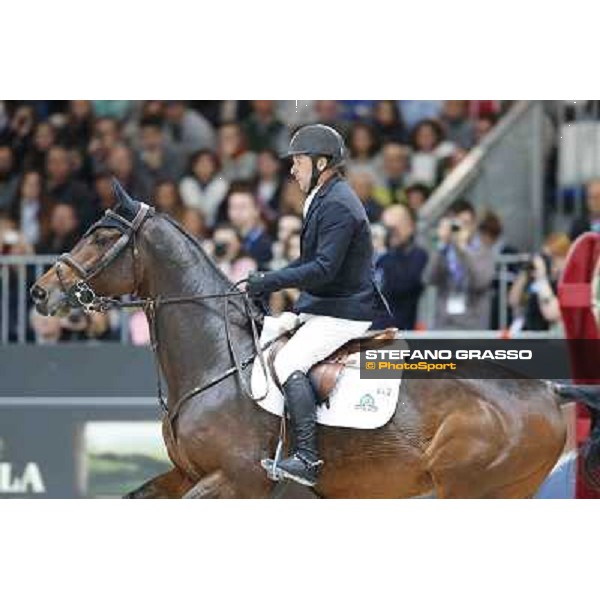 Lamaze-Powerplay Longines Fei World Cup Fieracavalli - Jumping Verona 2013 ph.Stefano Grasso