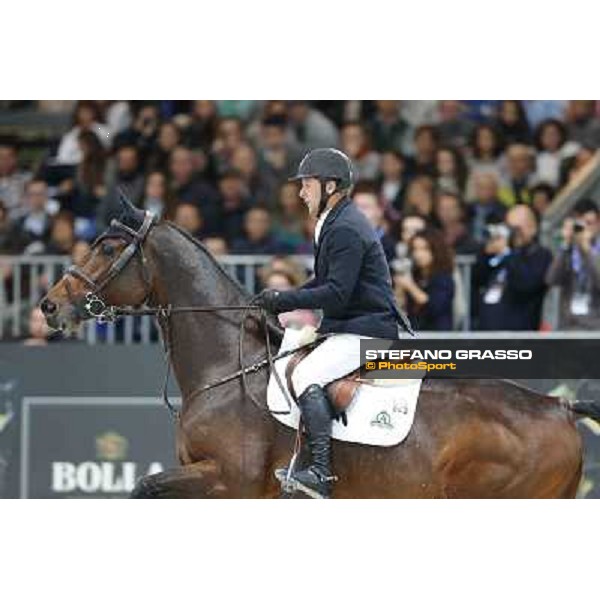 Lamaze-Powerplay Longines Fei World Cup Fieracavalli - Jumping Verona 2013 ph.Stefano Grasso