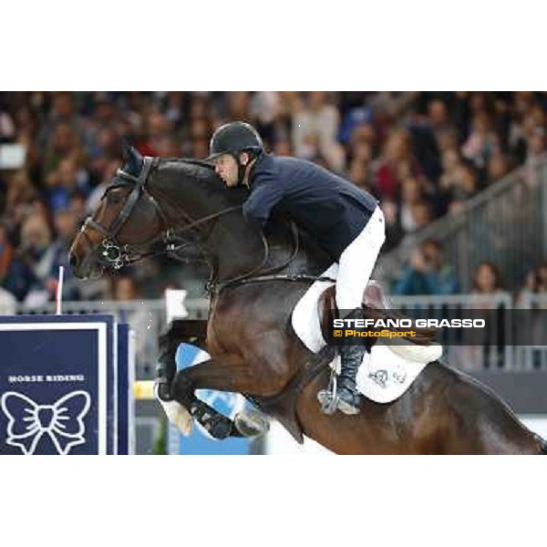 Lamaze-Powerplay Longines Fei World Cup Fieracavalli - Jumping Verona 2013 ph.Stefano Grasso