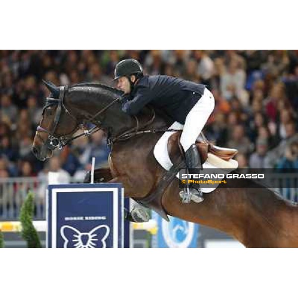 Lamaze-Powerplay Longines Fei World Cup Fieracavalli - Jumping Verona 2013 ph.Stefano Grasso