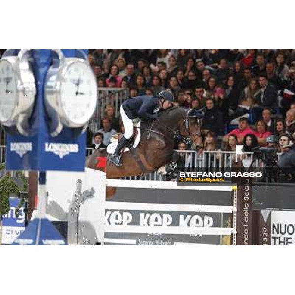 Lamaze-Powerplay Longines Fei World Cup Fieracavalli - Jumping Verona 2013 ph.Stefano Grasso