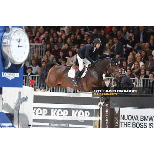 Lamaze-Powerplay Longines Fei World Cup Fieracavalli - Jumping Verona 2013 ph.Stefano Grasso