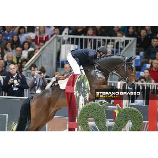 Lamaze-Powerplay Longines Fei World Cup Fieracavalli - Jumping Verona 2013 ph.Stefano Grasso